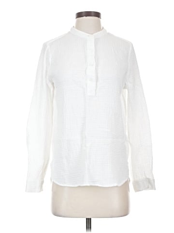 Jenni Kayne Long Sleeve Blouse (view 1)