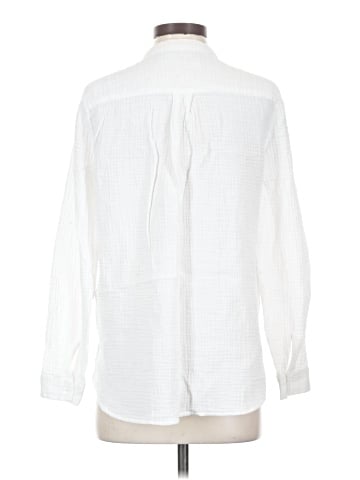 Jenni Kayne Long Sleeve Blouse (view 2)