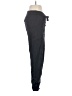 lucy Solid Gray Casual Pants Size XS - photo 4