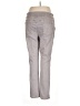 Chico's Solid Gray Casual Pants Size Lg (2.5) - photo 2