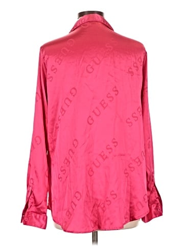 Guess Long Sleeve Blouse (view 2)