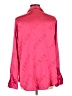 Guess Pink Long Sleeve Blouse Size L - photo 2