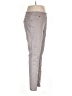 Chico's Solid Gray Casual Pants Size Lg (2.5) - photo 4