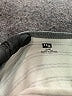 Hb Stripes Gray Long Sleeve Onesie Size 3-6 mo - photo 3