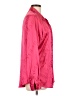 Guess Pink Long Sleeve Blouse Size L - photo 4