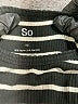SO Stripes Black Short Sleeve T-Shirt Size M - photo 7