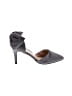 Assorted Brands Gray Heels Size 7 - photo 1