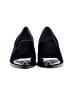 Rachel Roy Black Flats Size 7 1/2 - photo 2