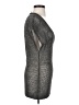 Lafayette 148 New York Silver Pullover Sweater Size P (petite) - photo 4