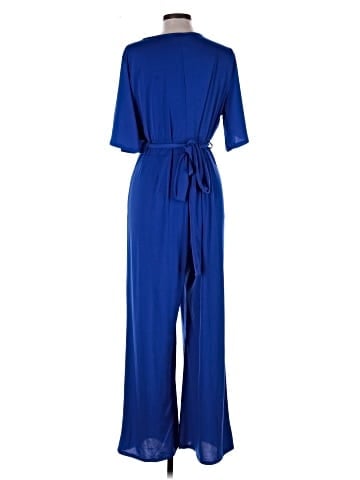 Solid Jumpsuit (view 2)