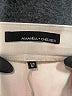 Amanda + Chelsea Solid Ivory Casual Pants Size 14 (petite) - photo 4