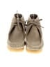 Clarks 100% Leather Tan Ankle Boots Size 8 - photo 2