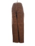 Pull&Bear Brown Casual Pants Size 2 - photo 1