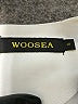 Woosea White Cocktail Dress Size S - photo 7