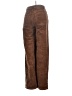 Pull&Bear Brown Casual Pants Size 2 - photo 2