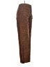 Pull&Bear Brown Casual Pants Size 2 - photo 4