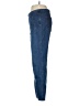 Chico's Chevron-herringbone Blue Jeans Size 0R - photo 5