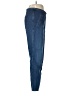 Chico's Chevron-herringbone Blue Jeans Size 0R - photo 4