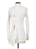 CAbi 100% Cotton White Turtleneck Sweater Size XS - photo 2