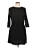 ASOS Black Casual Dress Size 12 - photo 1