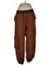 Nocturne Brown Cargo Pants Size EU 42 / US 12 - photo 1