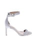BCBGMAXAZRIA 100% Leather White Sandals Size 6 - photo 1