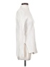 CAbi 100% Cotton White Turtleneck Sweater Size XS - photo 4