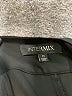 Intermix Solid Black Dress Pants Size 0 - photo 7
