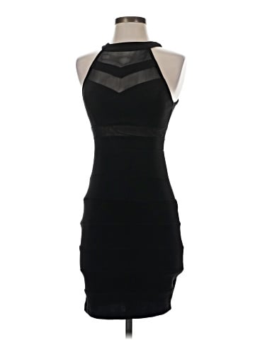 Emerald Sundae Cocktail Dress (view 1)