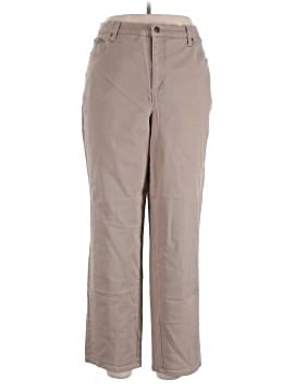 Gloria Vanderbilt Khakis