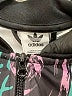 Adidas Graphic Purple Track Jacket Size L (youth) - photo 3