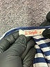 Le Sample Blue Sleeveless Top Size S - photo 7