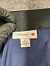 3.1 Phillip Lim for Target 100% Polyester Blue Casual Skirt Size 10 - photo 4