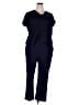 CAbi Solid Blue Jumpsuit Size XXL - photo 1
