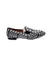 J.Crew Houndstooth Black Flats Size 6 - photo 1