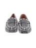 J.Crew Houndstooth Black Flats Size 6 - photo 2