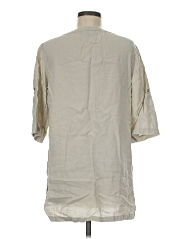 Ellen Tracy 3/4 Sleeve Blouse (view 2)