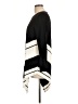 Alfani Black Pullover Sweater Size L - photo 5