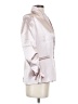Generation Love 100% Polyester Metallic Silver Blazer Size S - photo 4