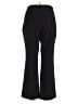 Roz & Ali Solid Black Dress Pants Size 14 - photo 2