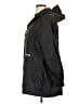 Columbia 100% Cotton Solid Black Snow Jacket Size L - photo 5