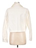 Nine West 100% Cotton Ivory Jacket Size L - photo 2