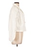 Nine West 100% Cotton Ivory Jacket Size L - photo 4