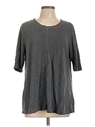 Wilt Short Sleeve Henley (view 1)