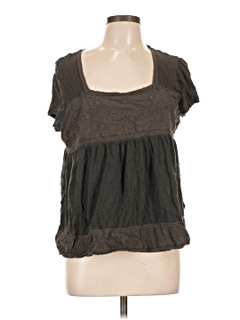 Lucky Brand Short Sleeve Top