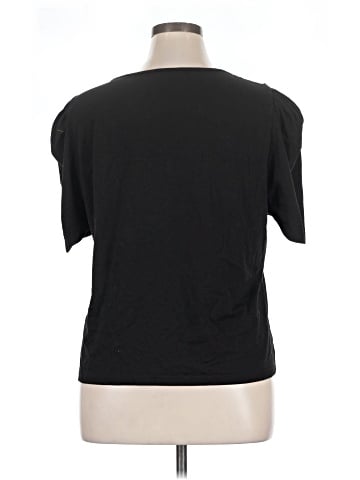 Shein Curve Short Sleeve Top (view 2)