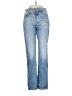 Adriano Goldschmied Hearts Blue Jeans Size 24 waist - photo 1