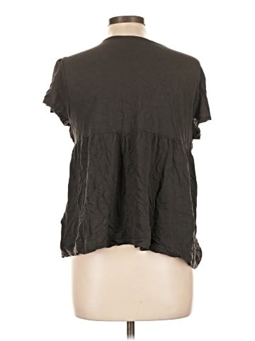Lucky Brand Short Sleeve Top (view 2)