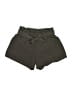 Athleta Solid Green Shorts Size 2 - photo 1