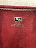 Hb Burgundy Long Sleeve Onesie Size 3-6 mo - photo 3